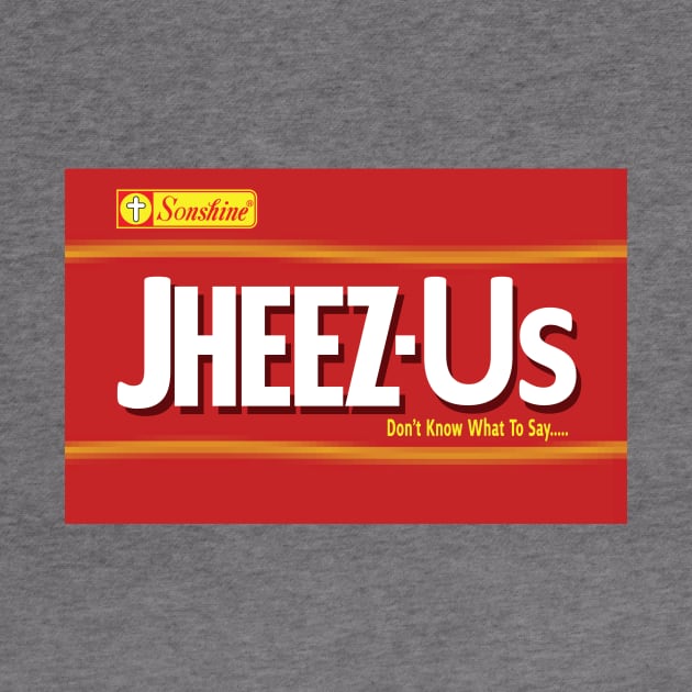 Jheez-Us by The Wayback Chronicles